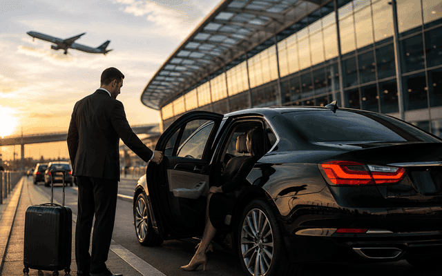 Flughafentransfer Mauritius