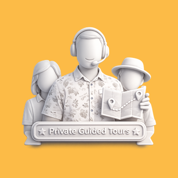 Private geführte Touren Mauritius